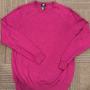 H&M Men’s Merino Wool Sweater